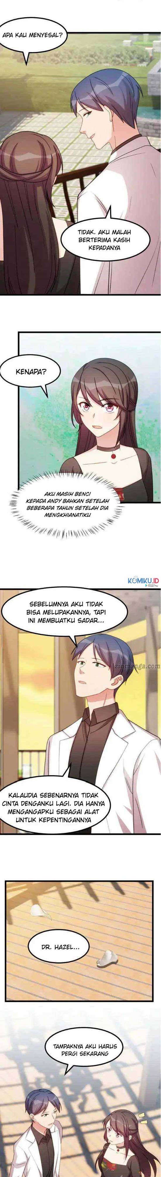 CEO’s Sudden Proposal Chapter 245 Gambar 3